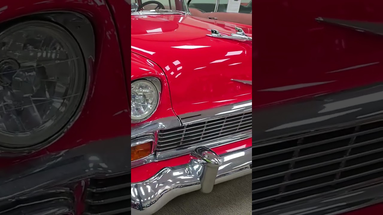 Tri-Five Chevys 1955-57 #cars ##classiccars #classic  #short #shorts #shortvideo #car #Chevy #viral
