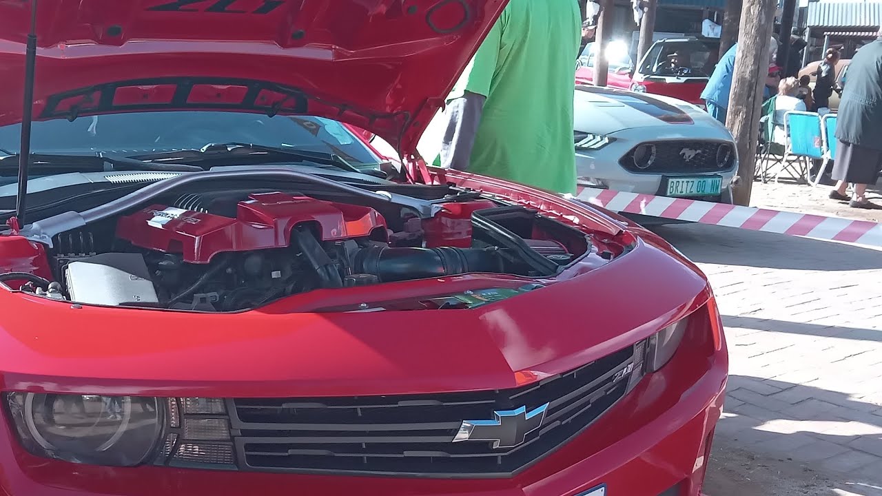 16th June 2025 Cowboy Classic Car show 