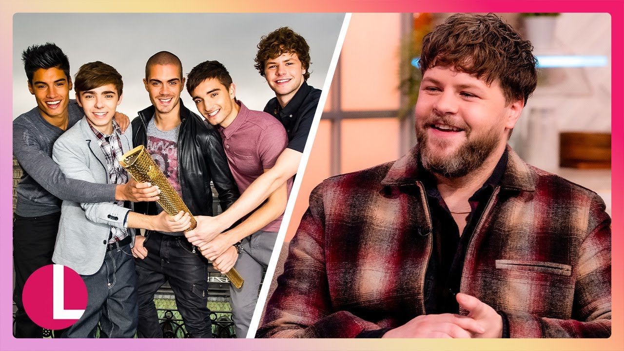 The Wanted’s Jay Mcguiness on the Special Way He Remembers Bandmate Tom Parker | Lorraine