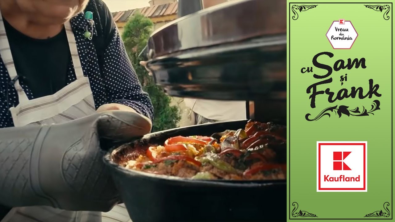 Vreau din România cu Chef Sam și Chef Frank | Comunitatea turcilor din Dobrogea | Ep. 5, Sezonul 1