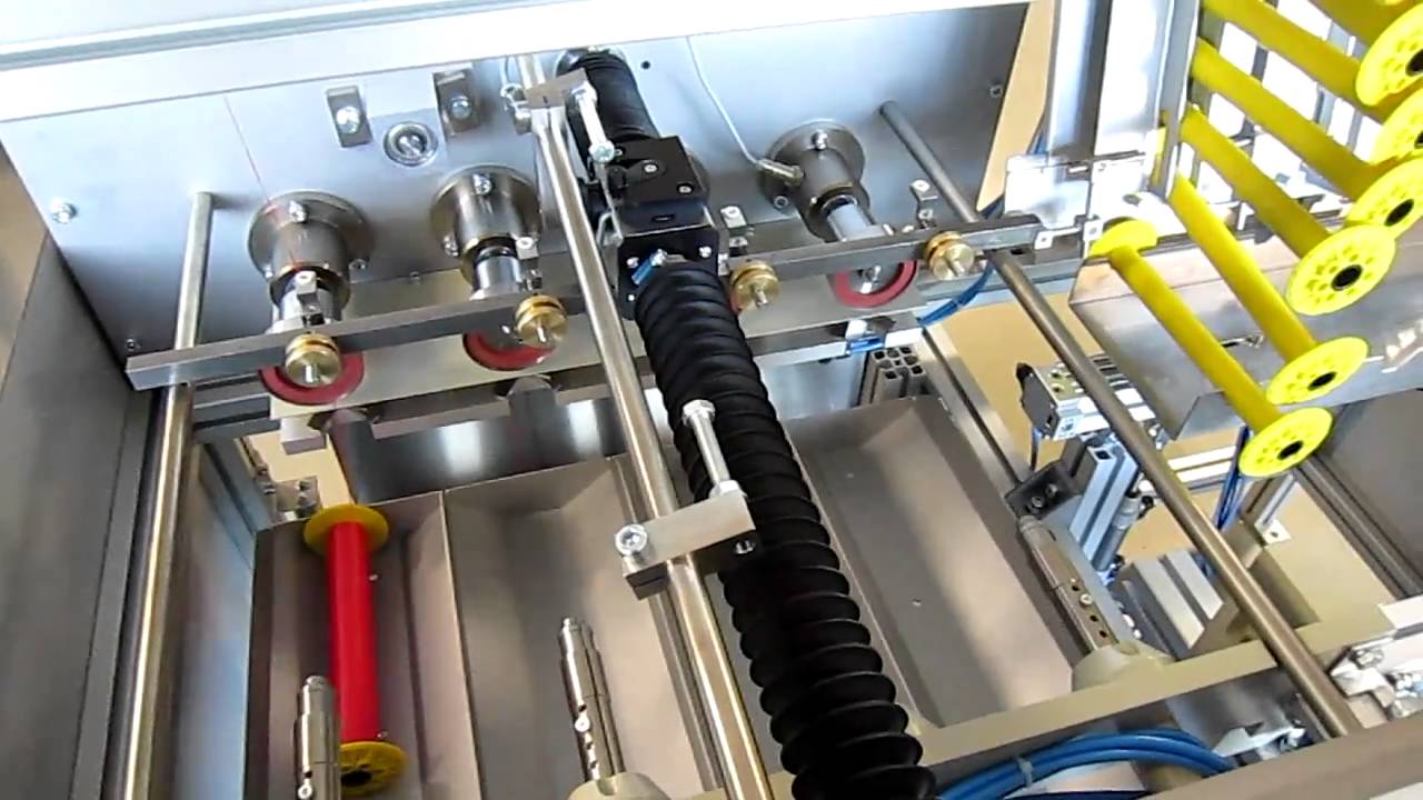 CEZOMA braider bobbin 63x200  model VLS87