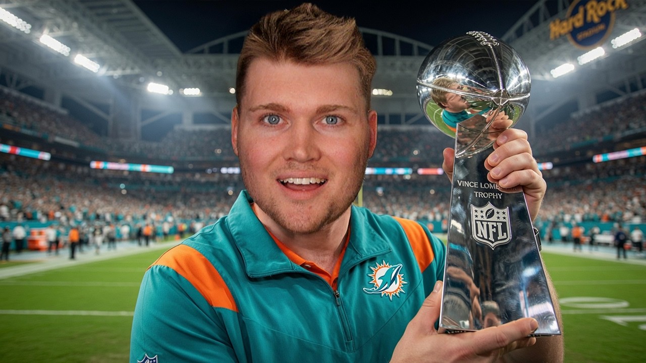 The END of Dolphins Franchise?! (Modded Madden Dolphins Franchise Rebuild)