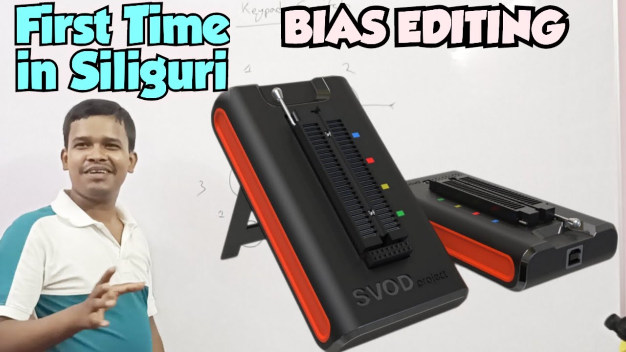BIAS Editing | Advance Chip Level Course in Siliguri