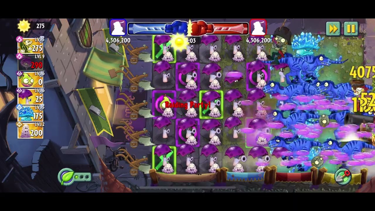 PVZ 2 Arena | 7.7 M | Season 89 - Week 413 | Arena Preview | MayBee Boosterama