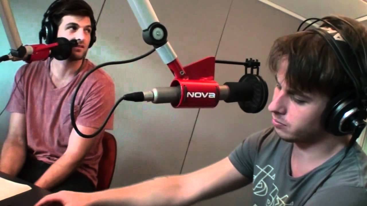 Foster The People answer your questions