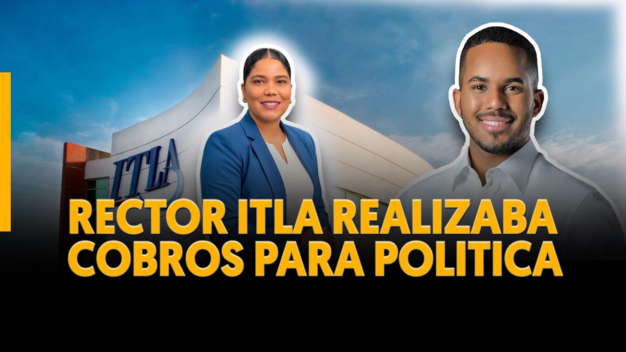 CORUPCIÓN TRAS CORUPCIÓN PARA HACER POLITICA EN REP DOM - EL PRM SIGUE CALIENTE CON CORRUPTOS