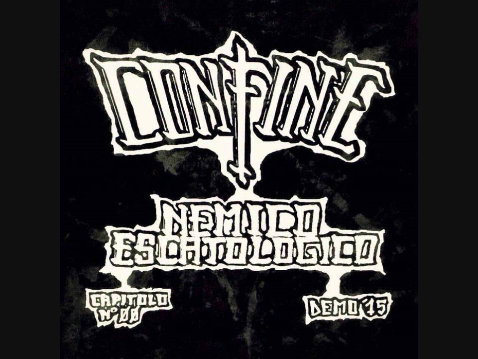 Confine - Maurizio (2015)