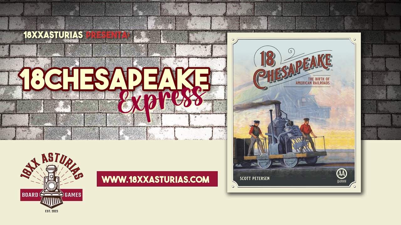 18Chesapeake - Explicación Express