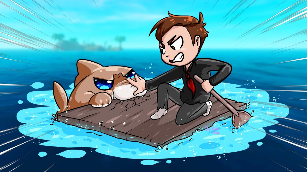 BAD MANGO!! - Raft #1