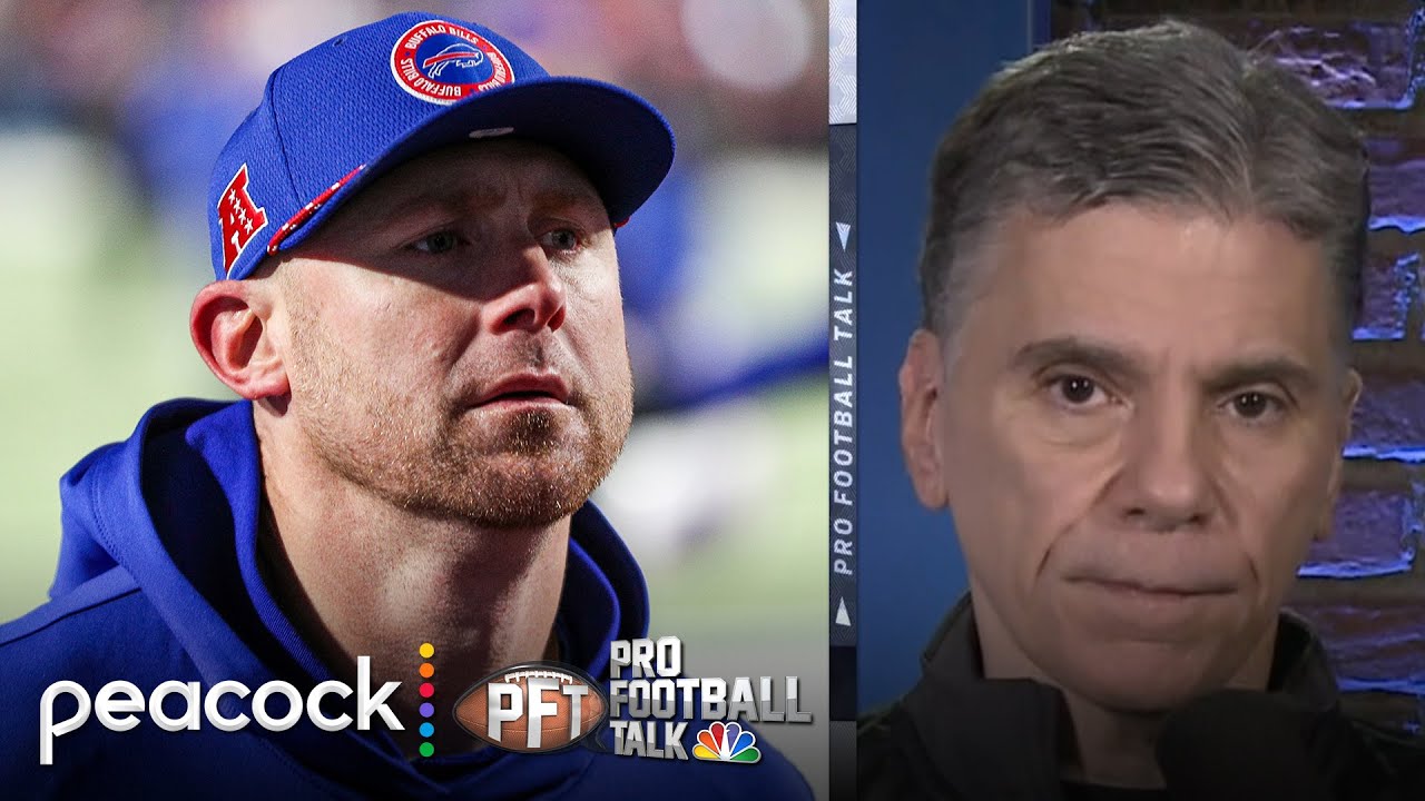 Joe Brady will face ‘enormous’ amount of pressure in new role | Pro Football Talk | NFL on NBC