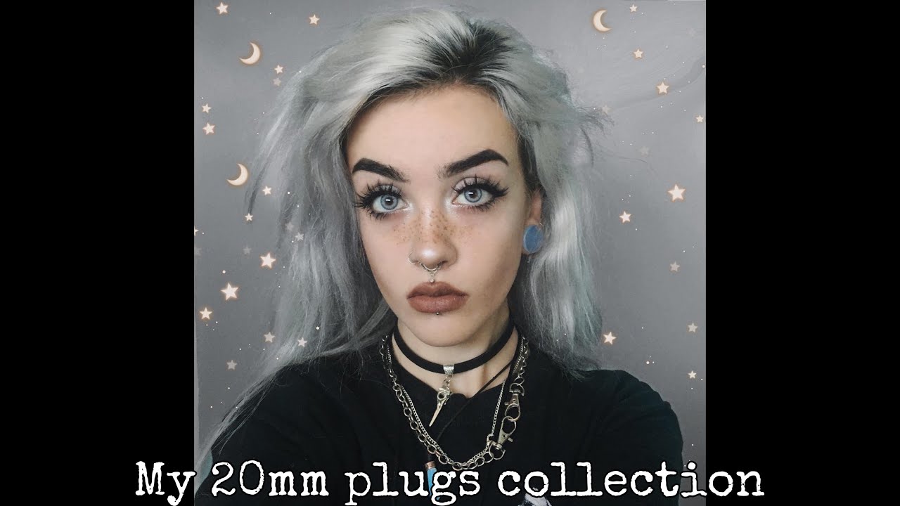 My 20mm plug collection
