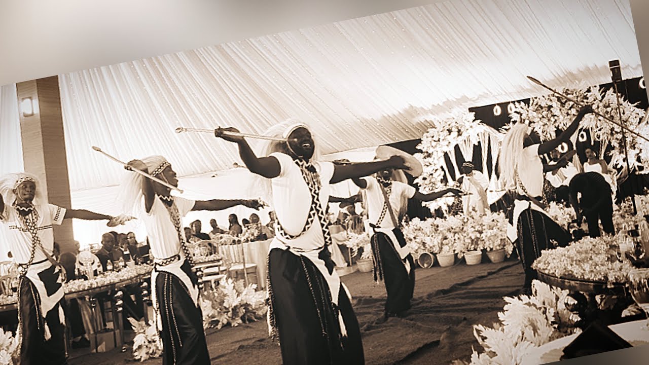 RWANDAN TRADITIONAL DANCE IKONDERA INTORE UMUHAMIRIZO NYARWANDA (Official Video)