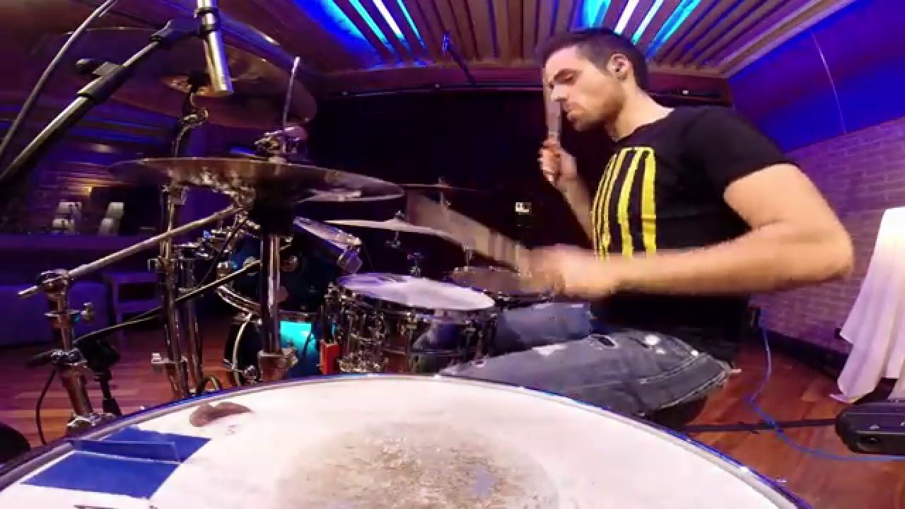 Planet Funk - The Switch - Fabio Vitiello Drum Cover Remix