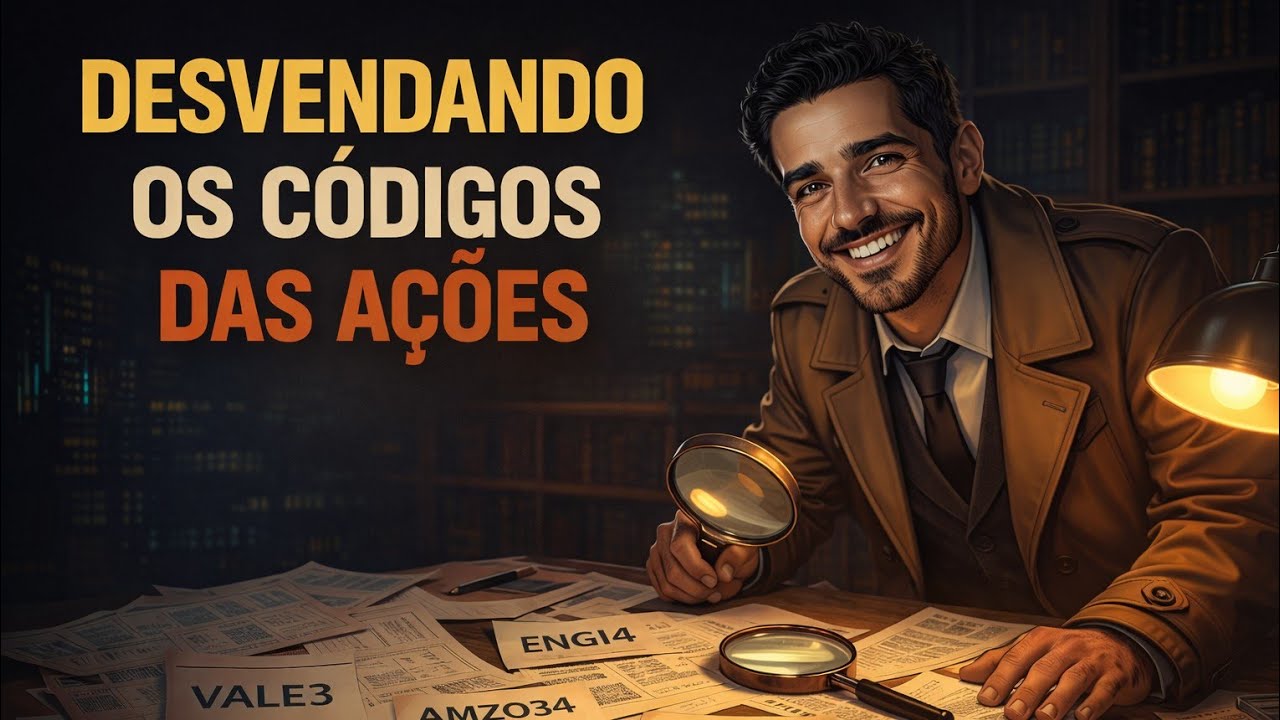 NÃO ERRE O CÓDIGO! Entenda a diferença entre Ações 3, 4, 11 e 34