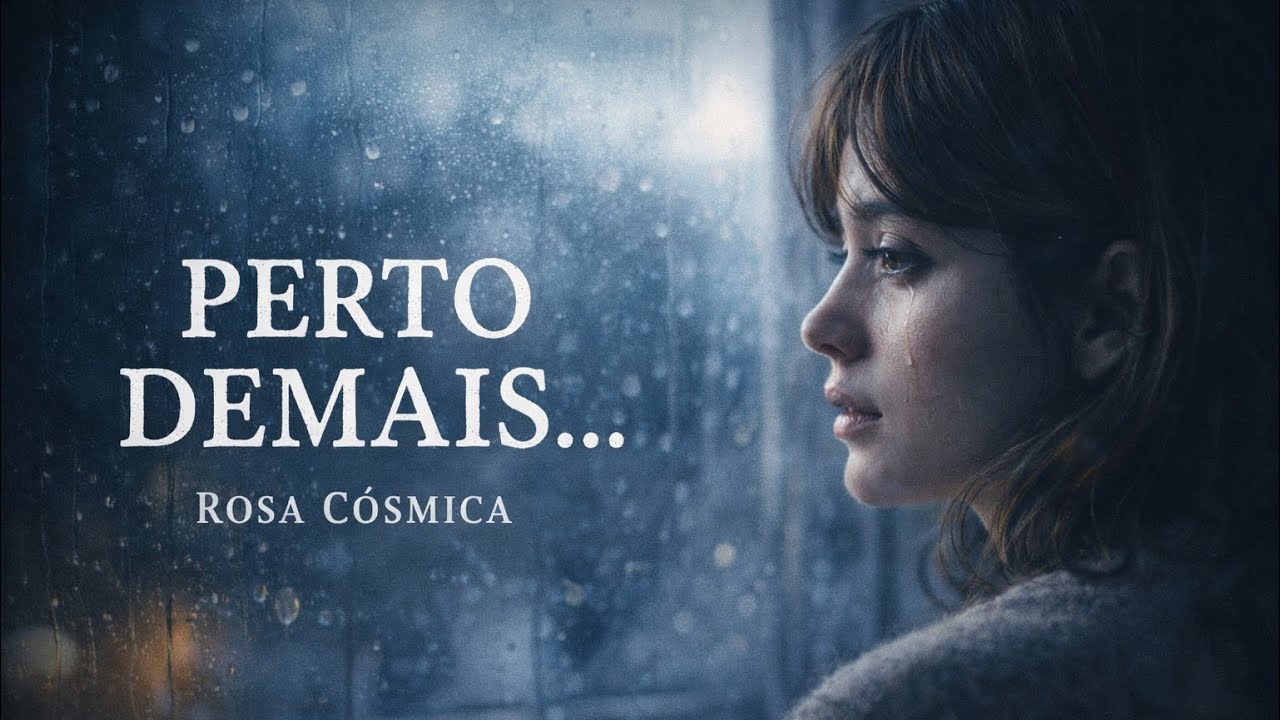 Perto Demais Pra Ir - Rosa Cósmica | Indie Dreamy Clip