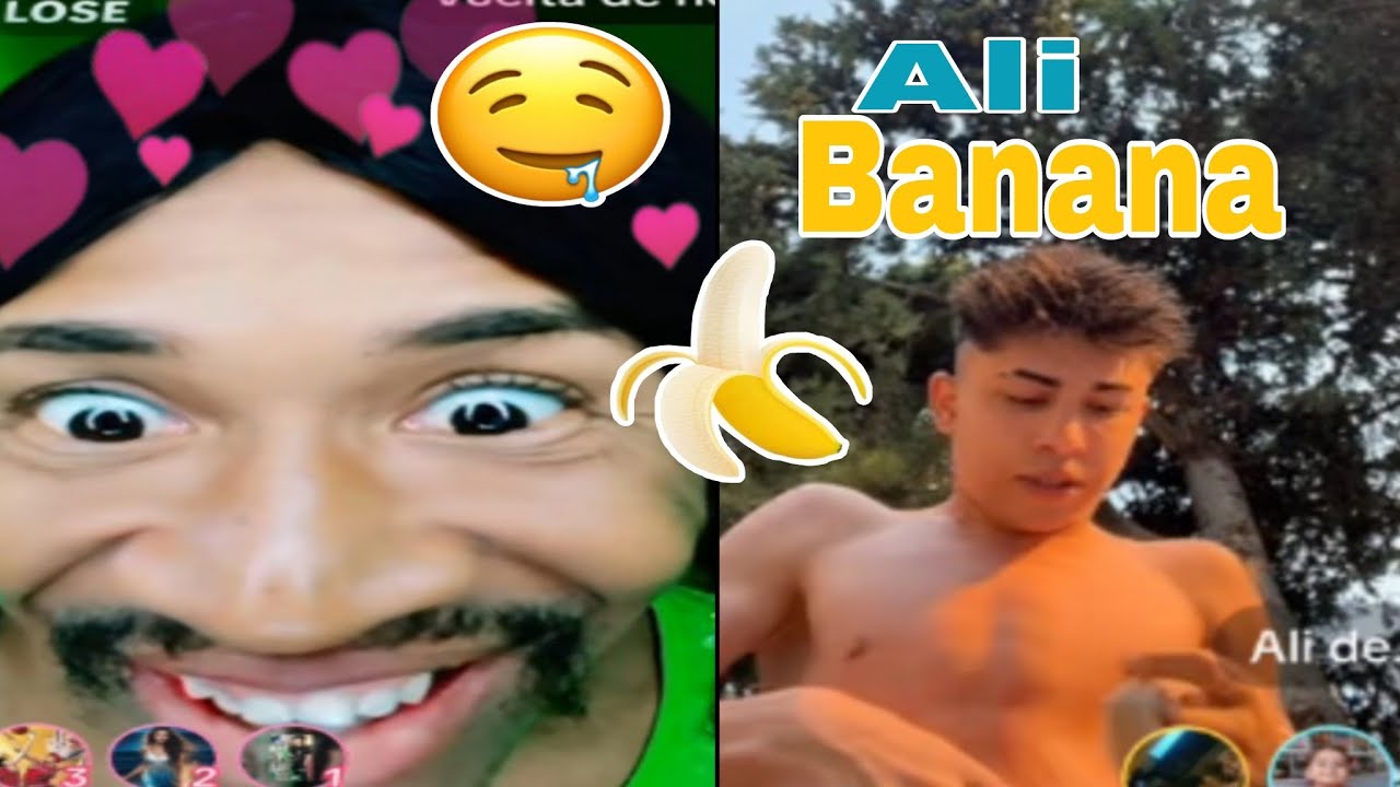 @AliDemiirr Banana A chivila tiktok canlı yayınını göster 