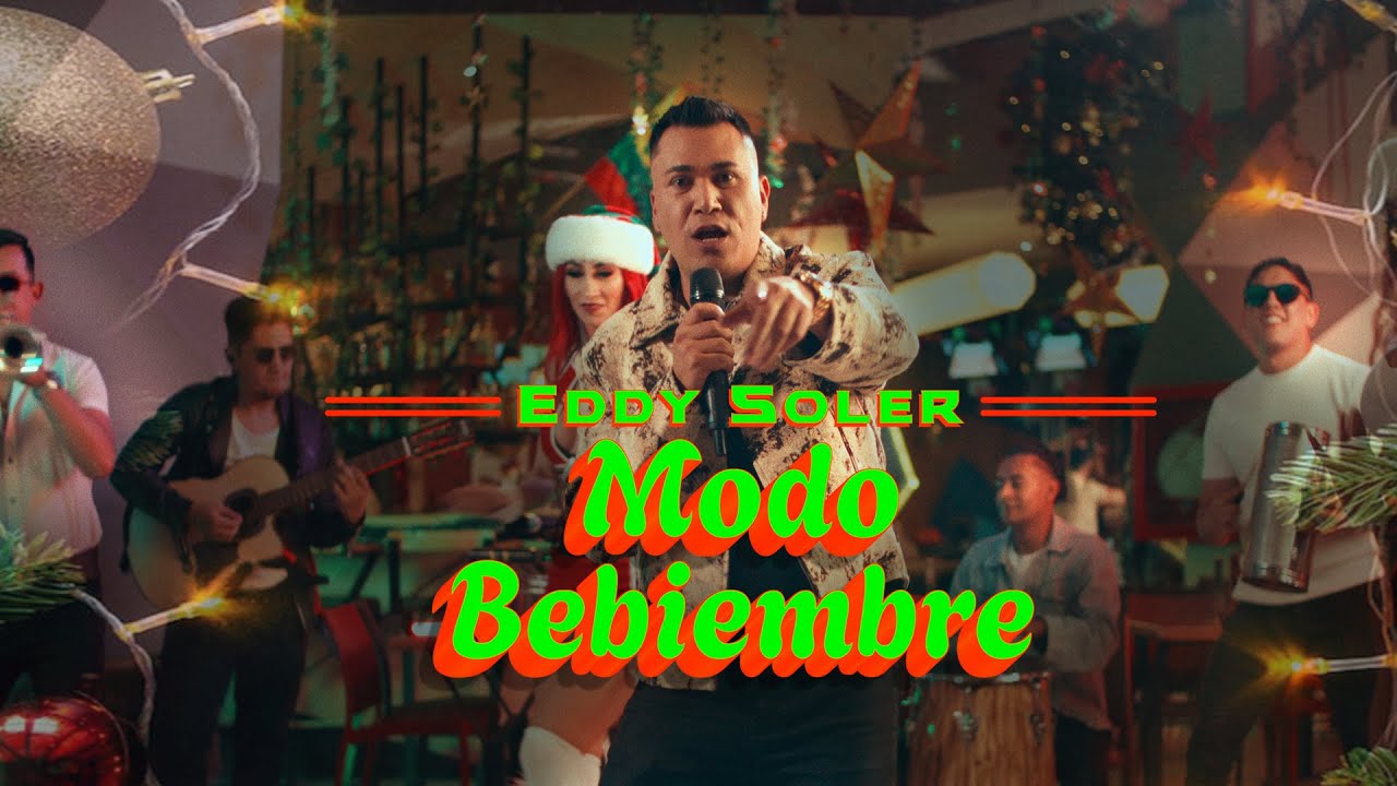 Modo Bebiembre | Eddy Soler | Tropical