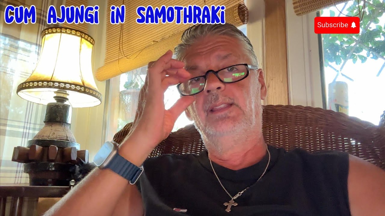 Cum ajungi in Grecia Samothraki