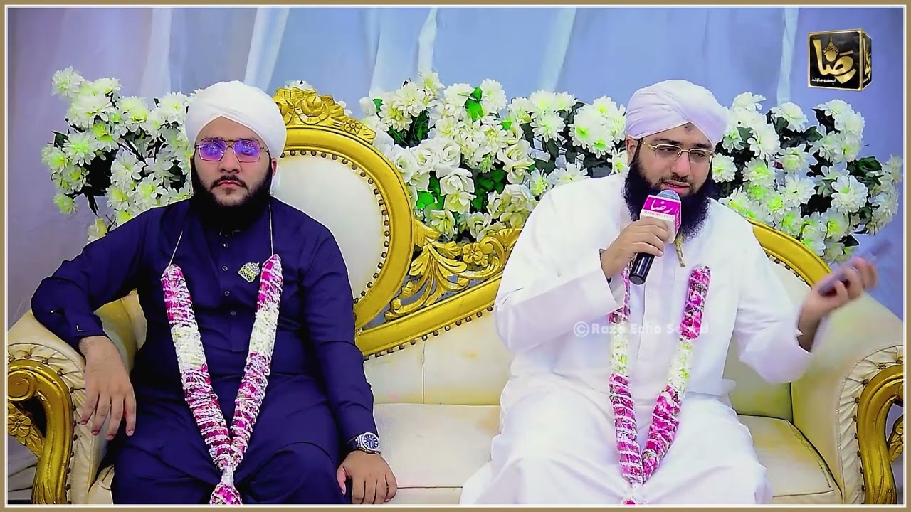 Elahi mein tere dar se || Allama Ashfaq Attari Madni || RAZA ECHO SOUND