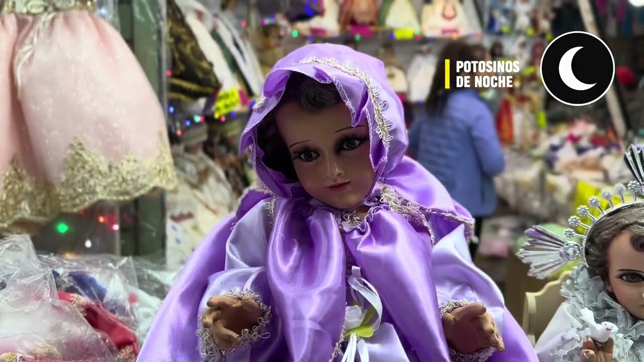Día de la Candelaria en San Luis Potosí | Tradición viva en el Mercado República