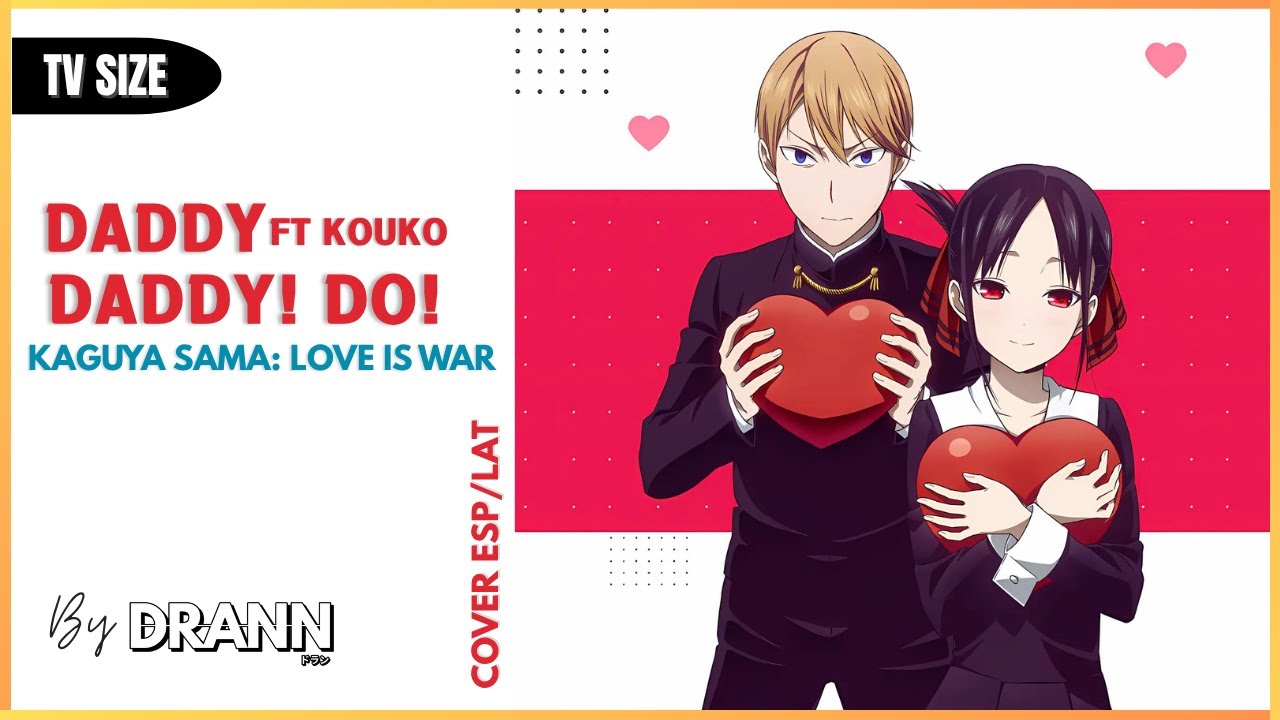 Kaguya-sama: Love is War Season 2 OP 