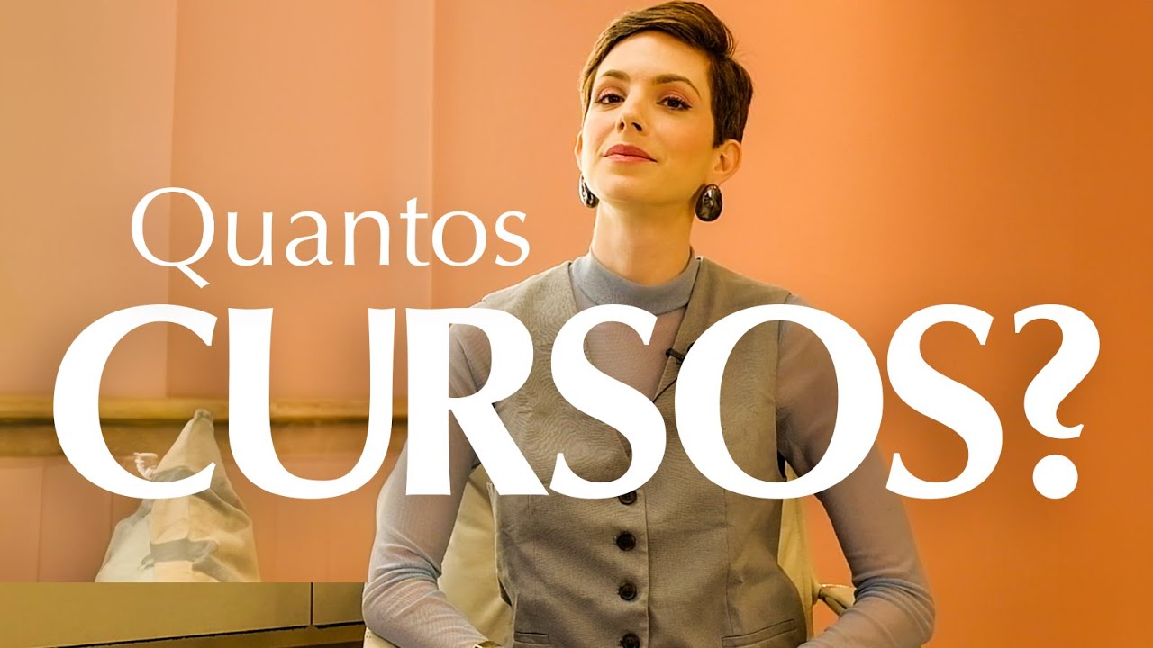 Quantos Cursos Preciso Ter para Trabalhar como Consultora de Imagem?