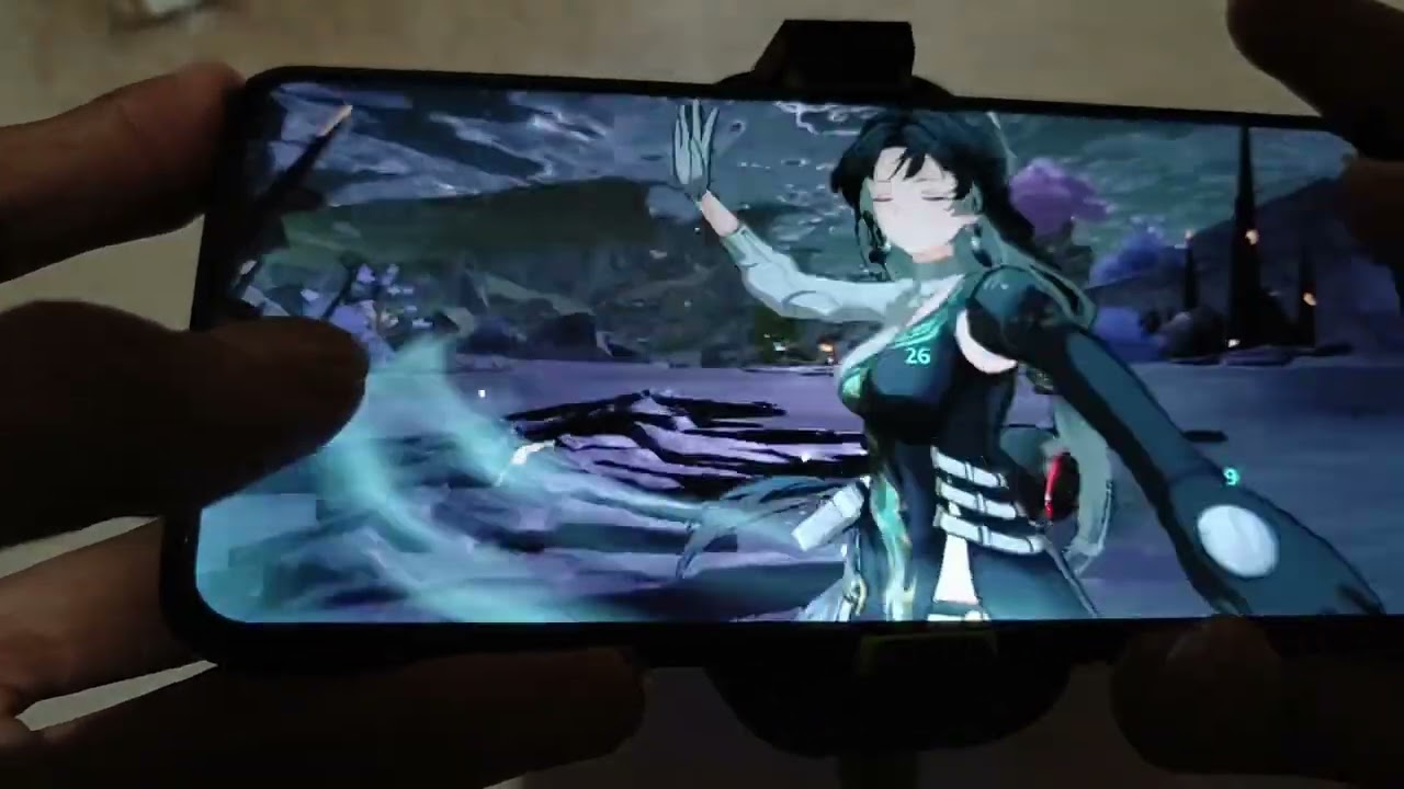 Wuthering Waves 1.3 Snapdragon 665 - Vivo S1 pro