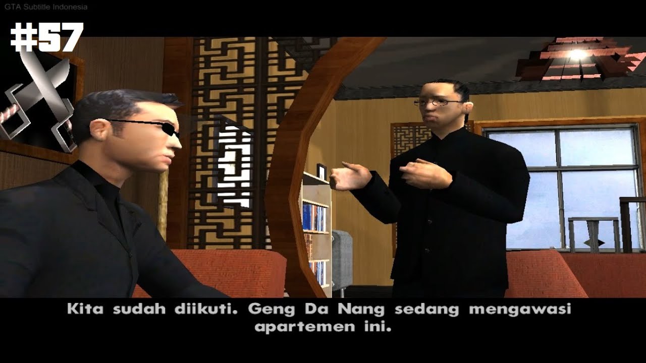GTA San Andreas - Misi #57 - Pengumpan - Subtitle Indonesia