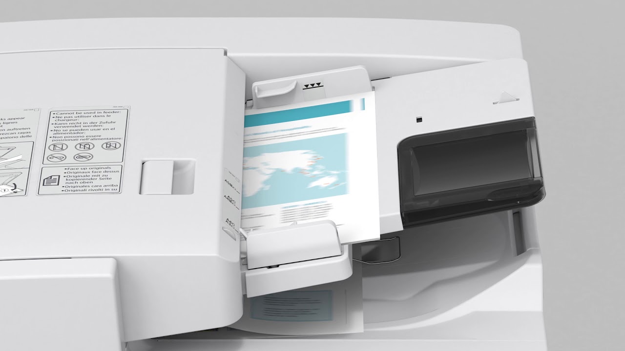 imageRUNNER Advance Generation 3 Edition III