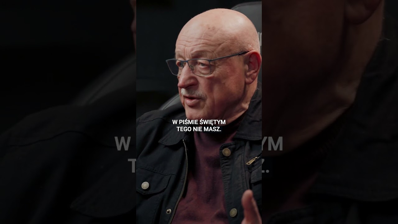 Większość ludzi chodzi do kościoła i nie słucha - Stanisław Penksyk