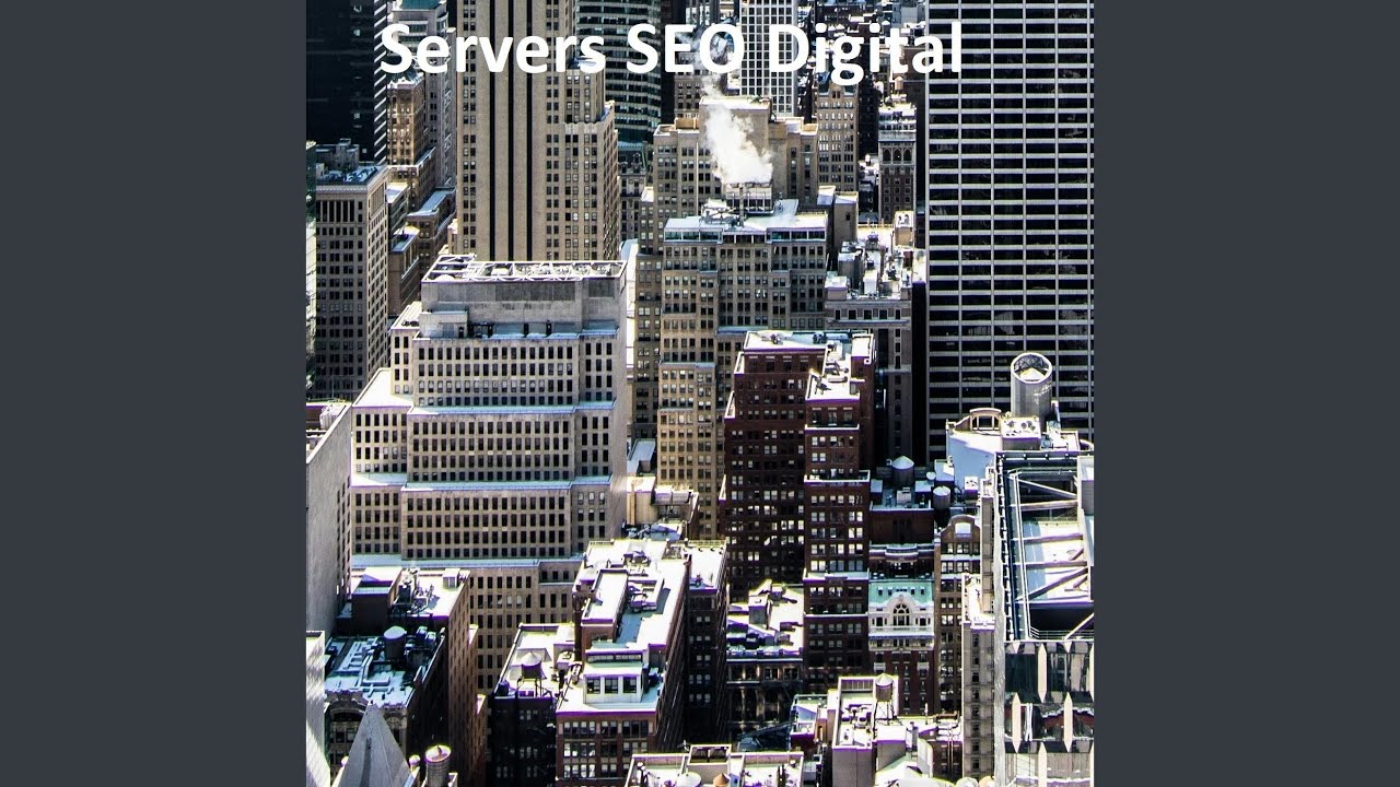 Servers SEO Digital