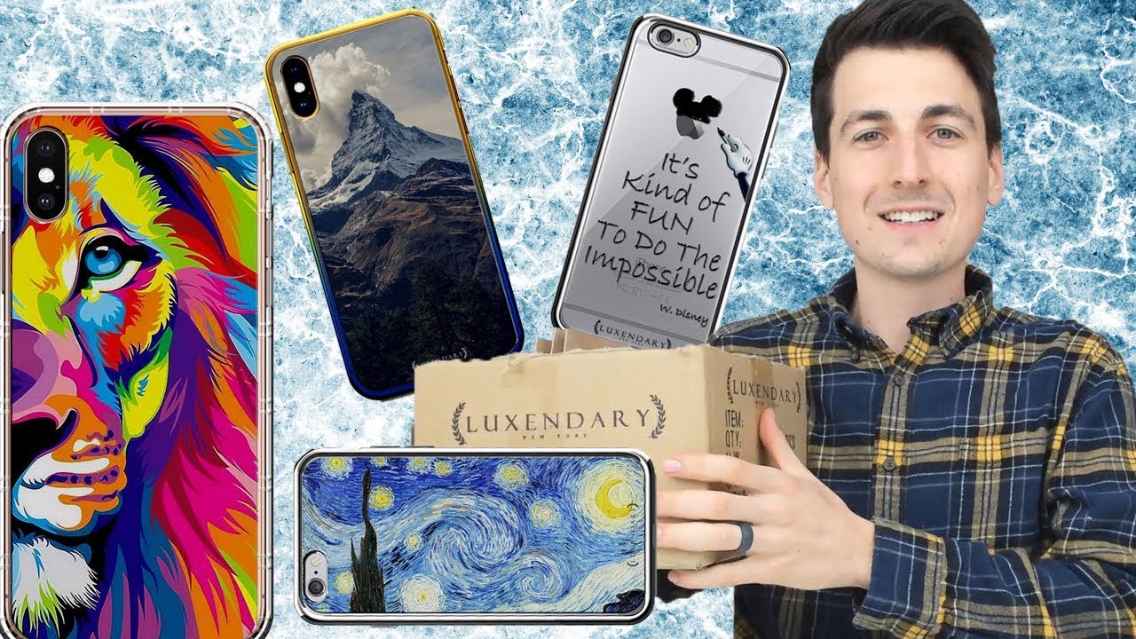 Luxendary Phone Case Review for iPhone 8, XR, XS, XS Max | 15% OFF PROMO CODE
