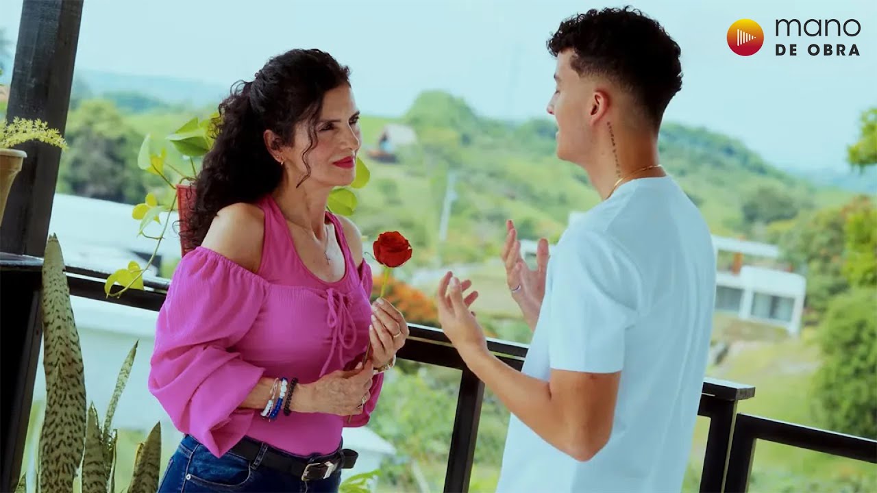 Madrecita (Homenaje A Las Madres) - Dany Cardona | Video Oficial