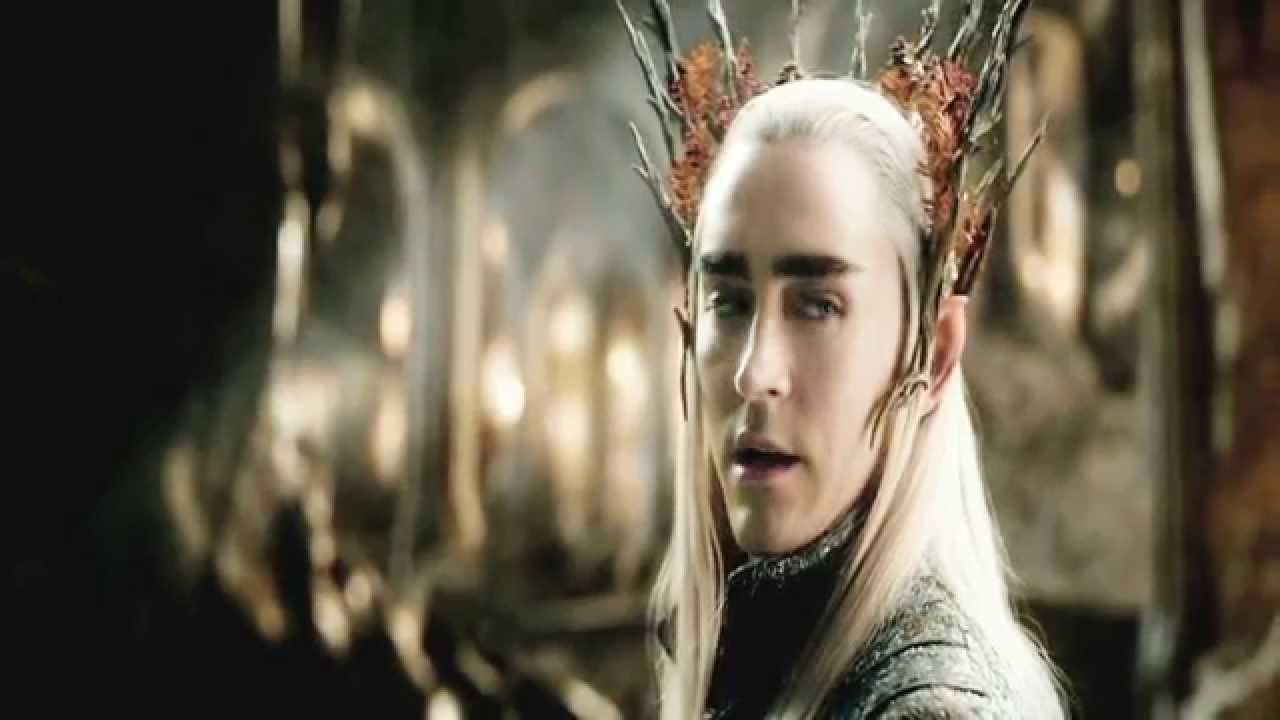 The crown and ashes. The rise of the night - |Hobbit fanfiction|  #2