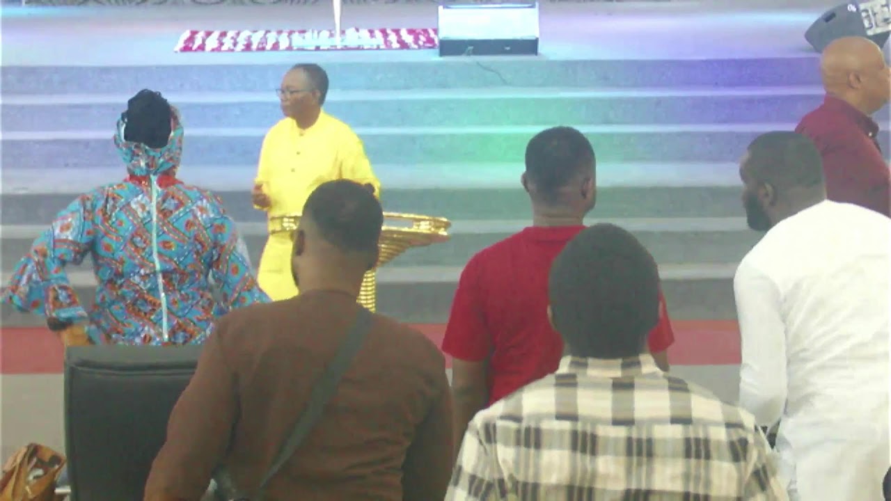 MEN'S RETREAT SERVICE - 14TH FEBRUARY, 2026