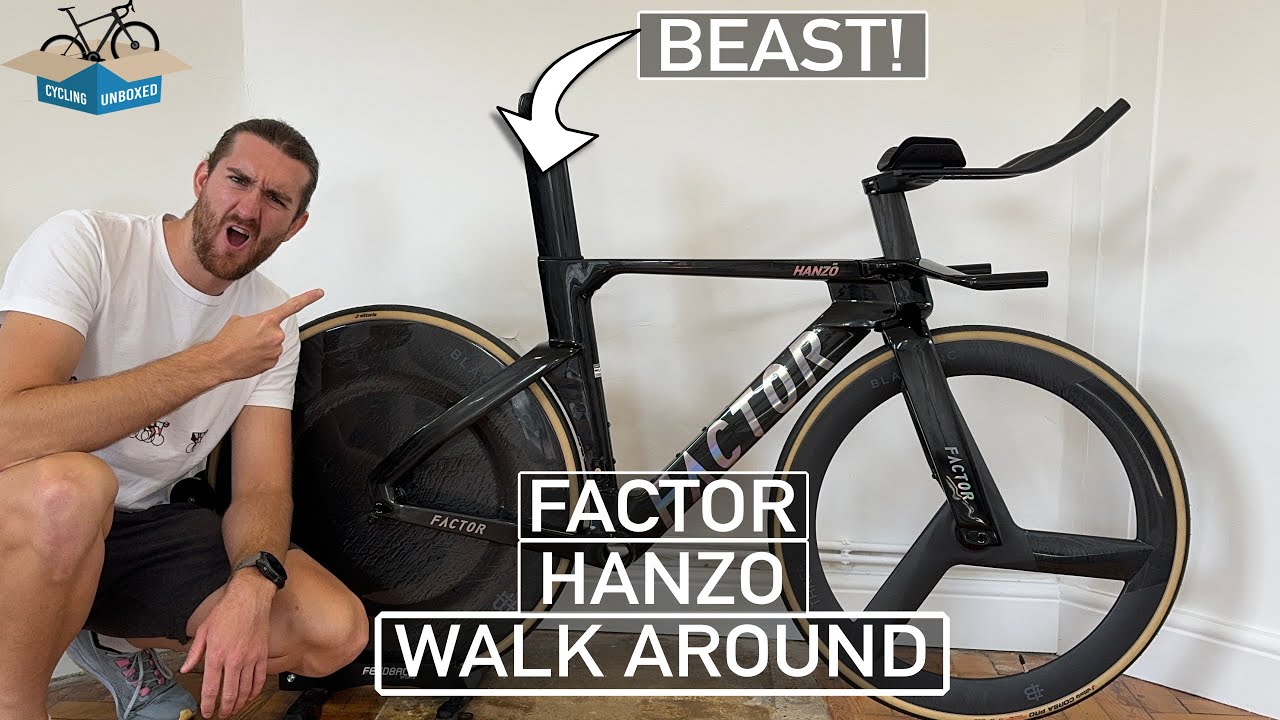 Factor Hanzo | Walk Around 👀