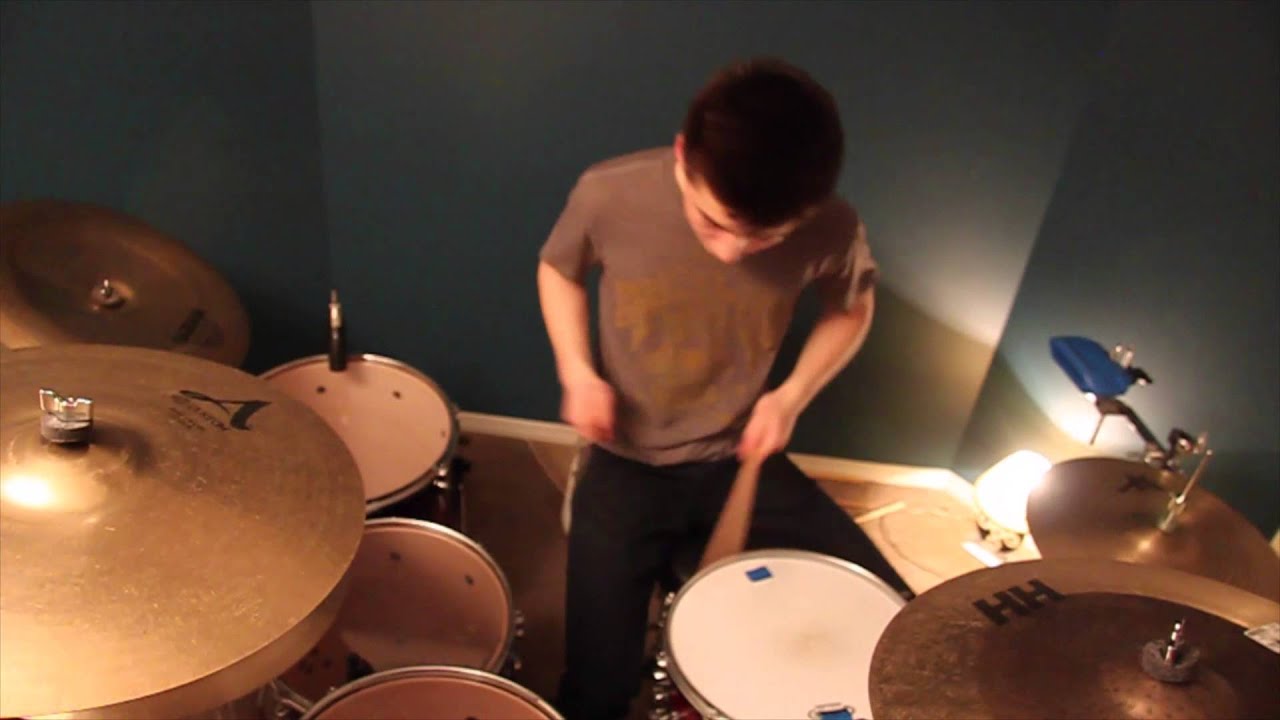Ellie Goulding - Love Me Like You Do - DRUM COVER