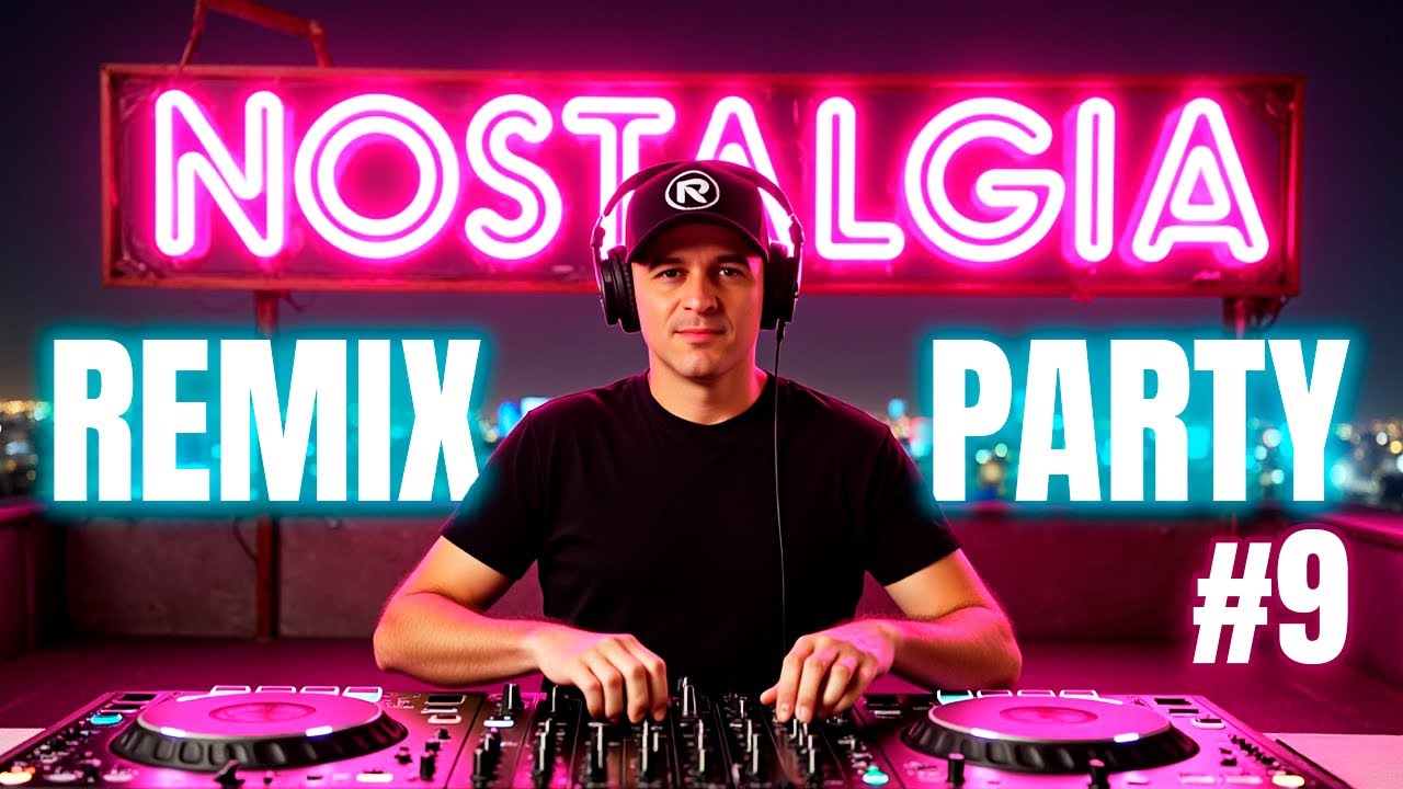 90s & 2000s Dance Anthems 🔥 Nonstop Remix Set | Nostalgia Party Mix  #9 🎶 By Regis Mello