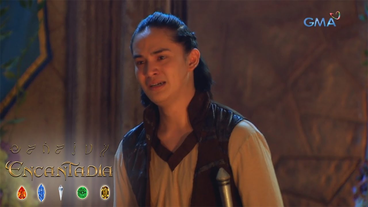 Encantadia: “Malaya ka na Ybarro” - Alena
