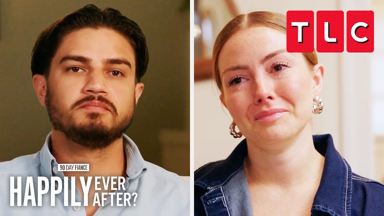 Kara and Guillermo's Rocky Relationship | 90 Day Fiance: Happily Ever After | TLC