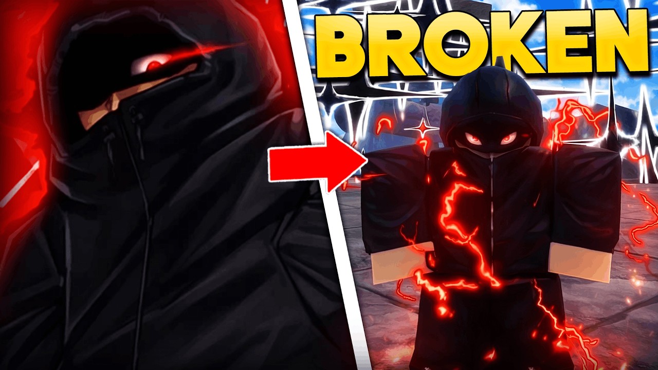 MODULO YUJI IS BROKEN.. (Anime Spirits)