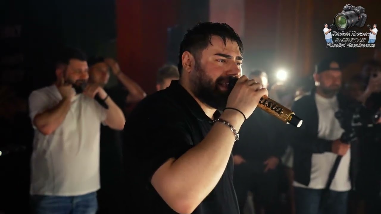 IULY NEAMTU❌️LACRIMI DE MILIARDAR❌️LIVE CONCERT CRAIOVA