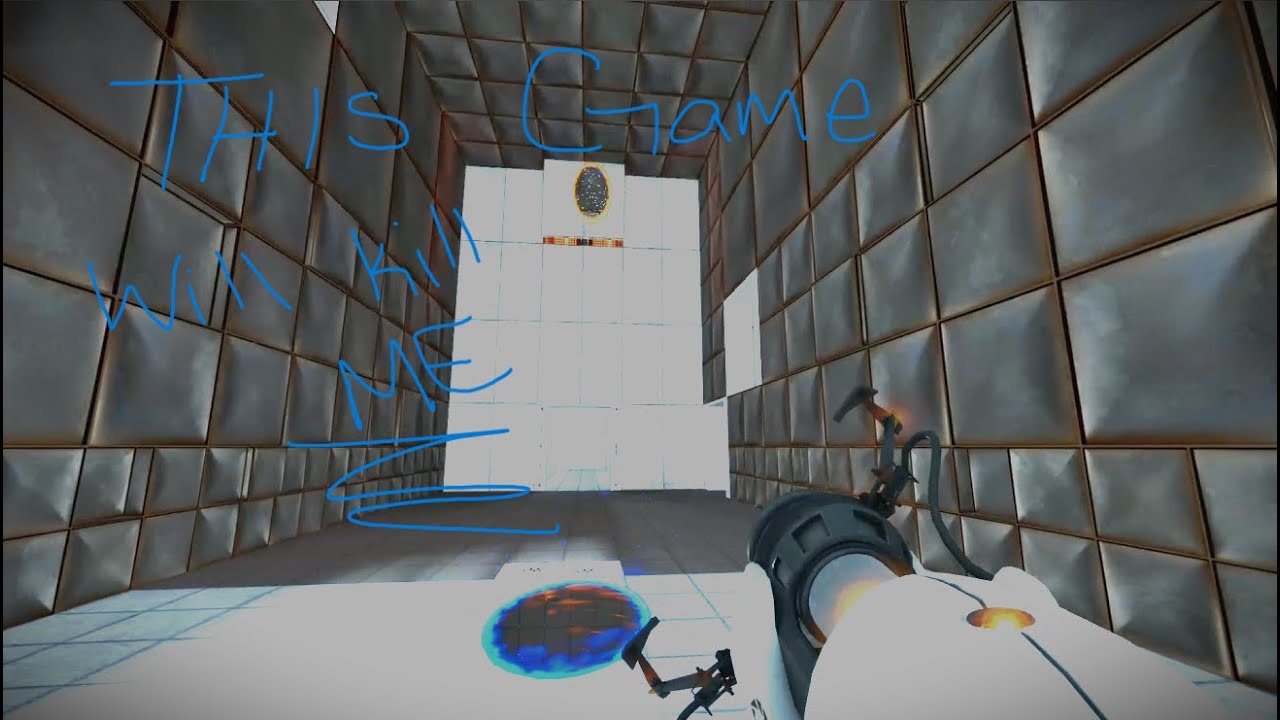 Portals babyyyyy