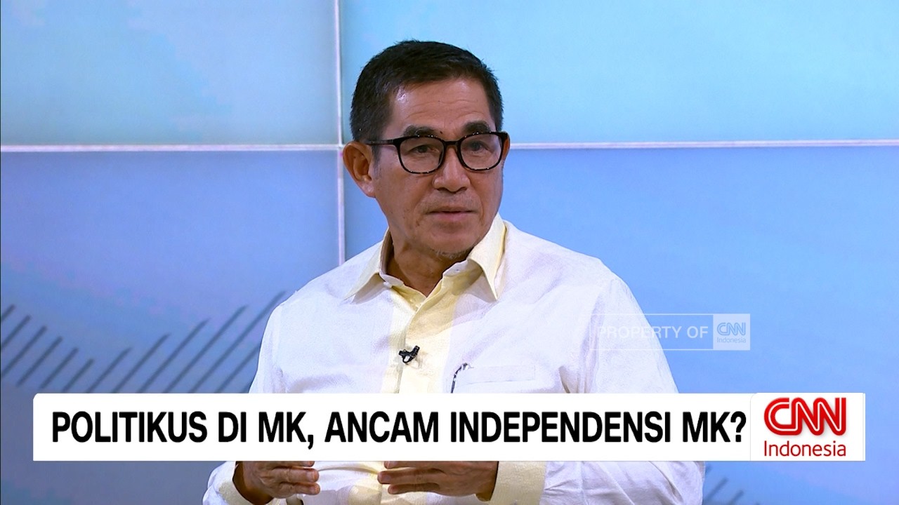 Hamdan Zoelva Kecewa Pemilihan Hakim Konstitusi Tanpa Lewati Proses yang Baik