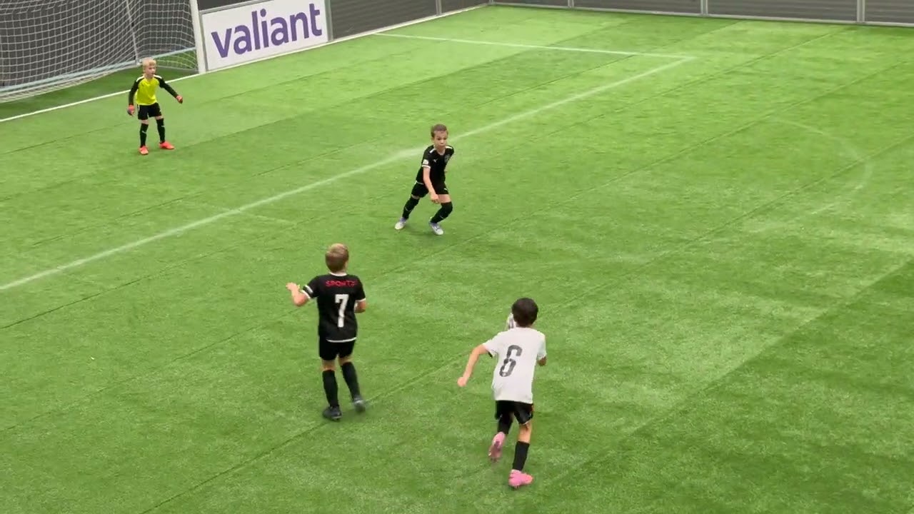 Alle Tore FC Köniz (Valiant Cup)
