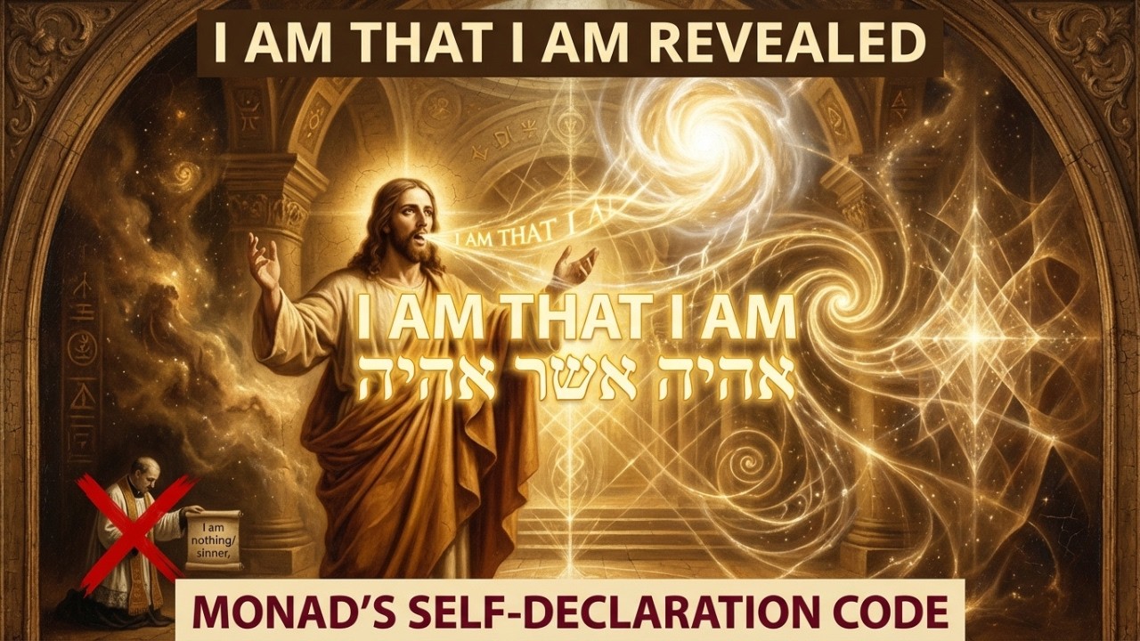 Jesus Revealed The Real Meaning of 