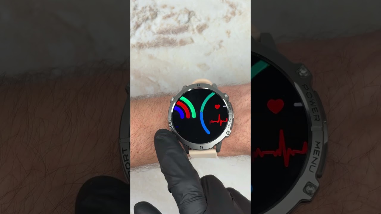 Smartwatch Enter PrimeAI PAI.X3.112.531.5312-SET &ndash; Zegarek.net