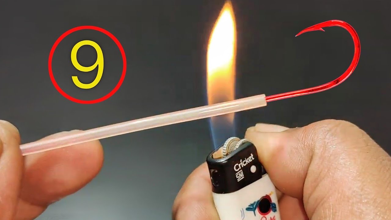 9 Smart Fishing Tricks You Never Knew Before!