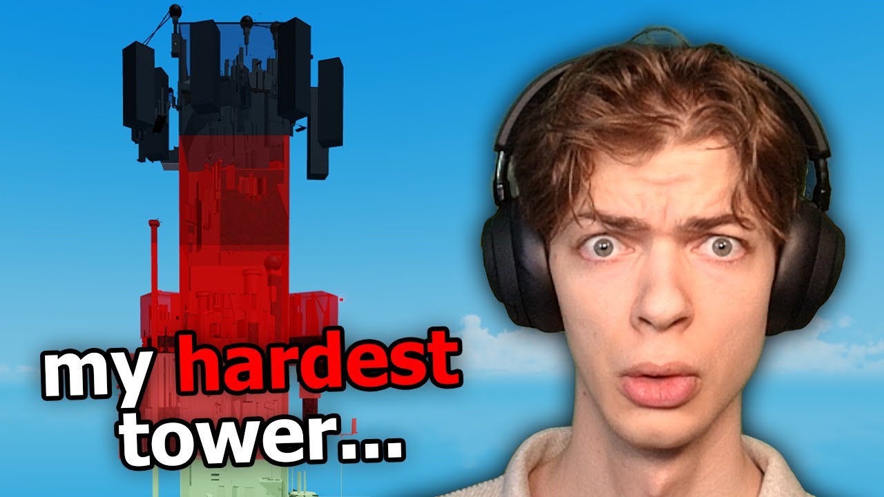 TOWER OF CRUEL PUNISHMENT | EToH FRIDAY