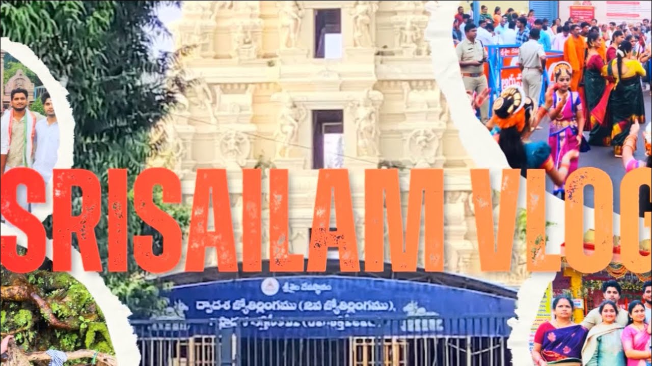 Srisailam Journey | Maddimadugu Anjaneya Swamy & Uma Maheswaram Review#sivaratri #trending 